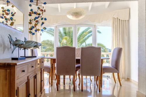 Villa Entre Mar Y Tierra Javea