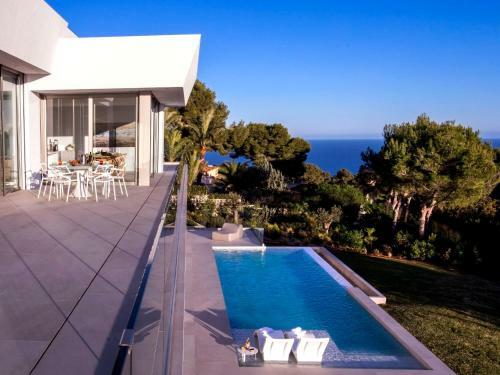 Villa Halcon Al Mar
