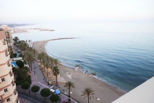 Apartamento En El Paseo Mar�timo de Marbella
