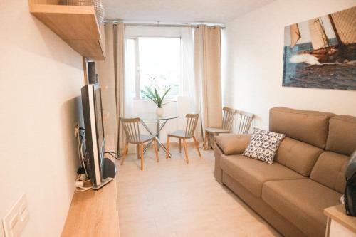 Apartamento En El Paseo Mar�timo de Marbella