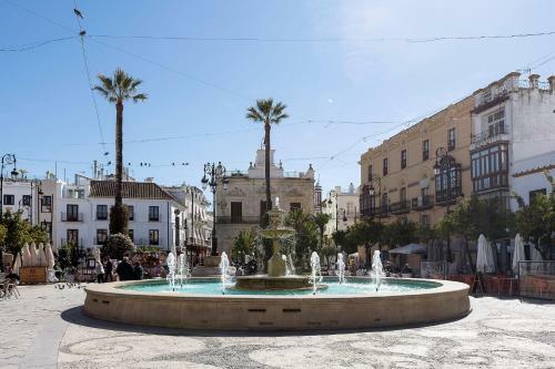Apartamento Sol de Sanl�car. �tico Centro + Parking