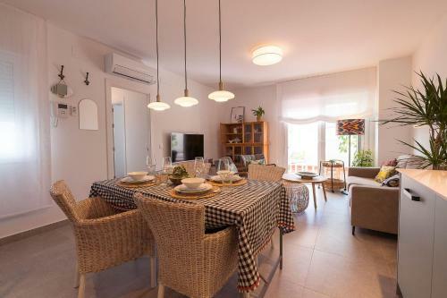 Apartamento Sol de Sanl�car. �tico Centro + Parking