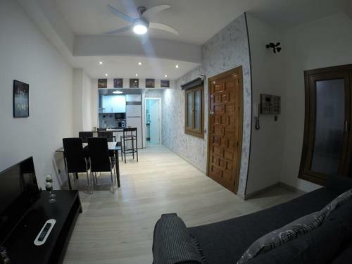 Apartamento Toledo San Justo