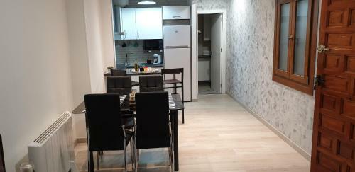 Apartamento Toledo San Justo