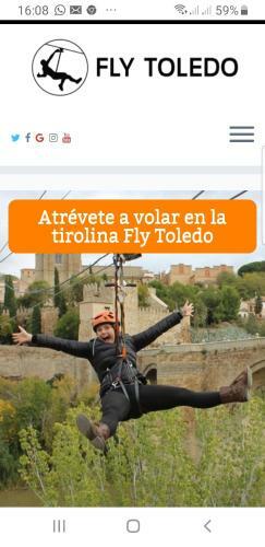Apartamento Toledo San Justo