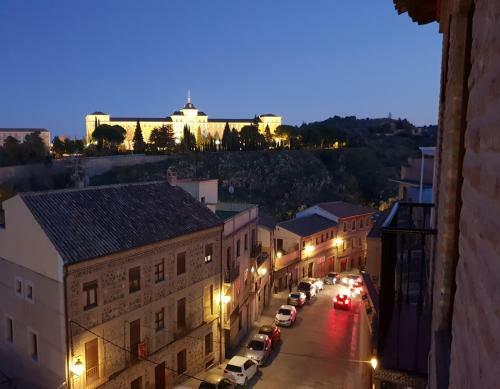 Apartamento Mirador de Cervantes