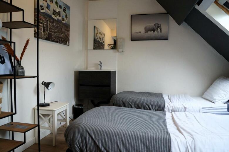 Albergue Herberg, Het Wapen Van Tilburg