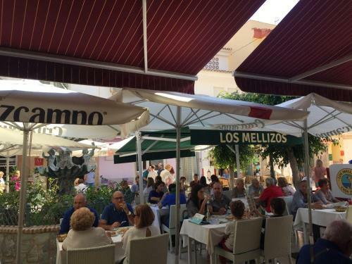 Apartamento La Carihuela - Urb. Eurosol