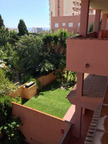 Apartamento Con Piscina En Torremolinos