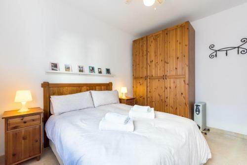 Apartamento Santa Ana La Carihuela