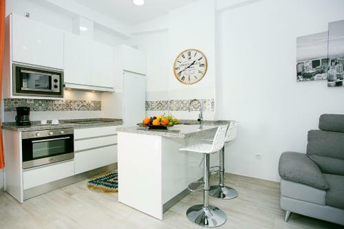 Apartamento Monk� Center, Garden & Pool O