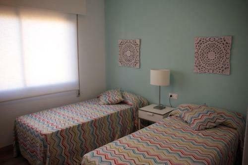 Apartamento Tajo Playamar