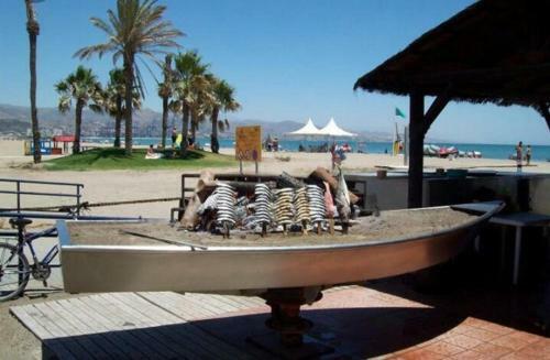 Apartamento Piso Playa Torremolinos