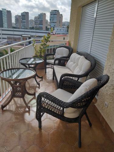 Apartamento Piso Playa Torremolinos