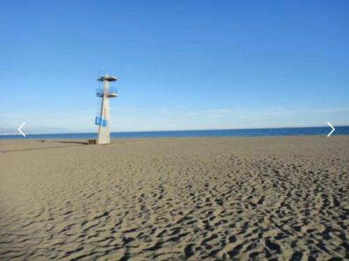 Apartamento En Primera L�nea de Playa, Playamar