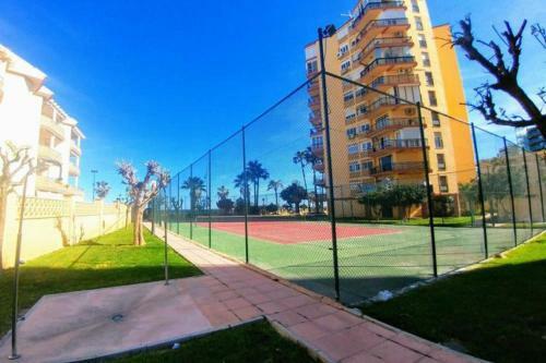 Apartamento En Primera L�nea de Playa, Playamar