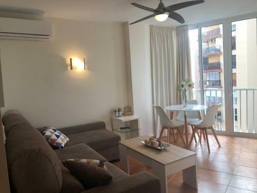 Apartamento En Primera L�nea de Playa, Playamar