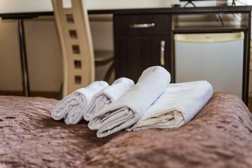 Bed & Breakfast Na Fali Pokoje Goscinne