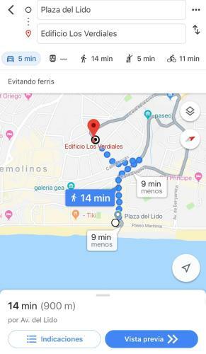 Apartamento Red Studio Torremolinos