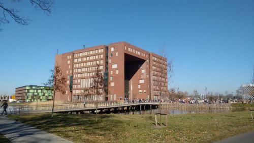 Apartamento Short Stay Wageningen