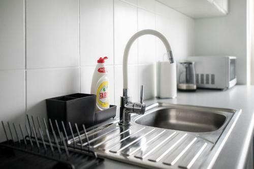 Apartament Nadbystrzycka No.07