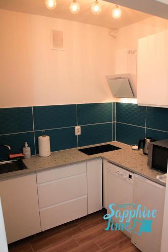 Apartamento Nifty Sapphire Time