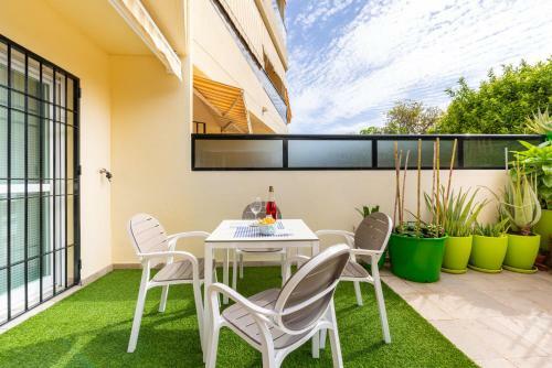 Apartamento Colina Del Bajondillo