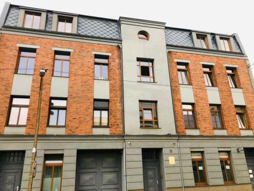 Apartamenty Bakery House Manufaktura