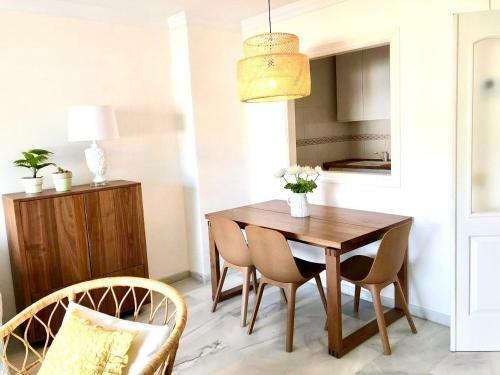 Inspiring Apartment In Carihuela Beach
