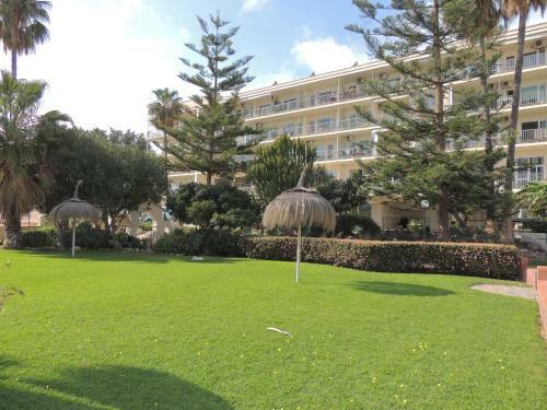 Apartamento Carihuela Palace Studio 303 Beach Playa