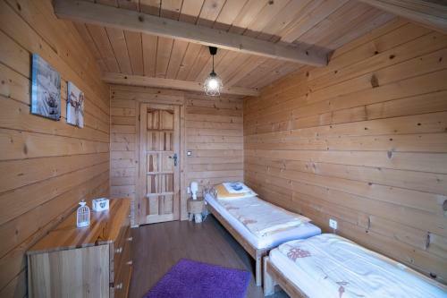 Lodge Domki Letniskowe Ca?oroczne