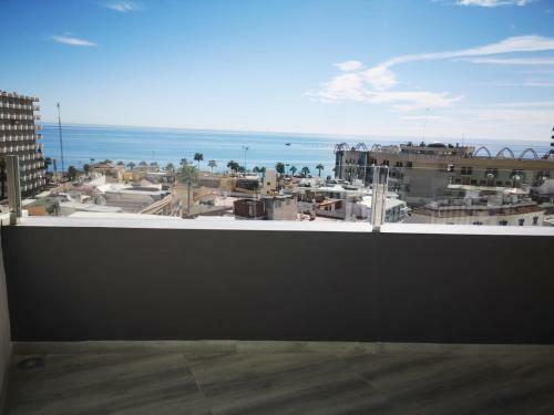 Apartamento Con Vistas Al Mar