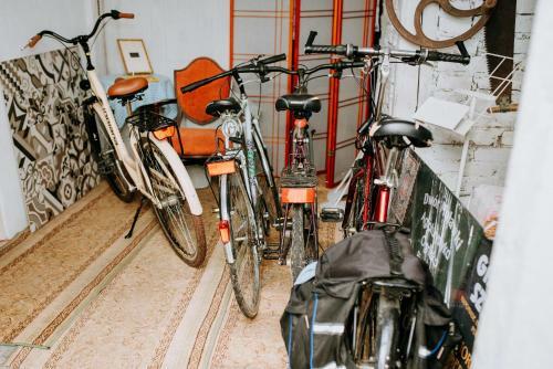 Agroturismo Dw�r Mu?awki