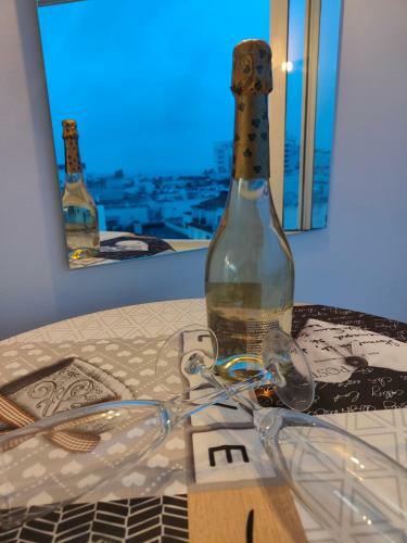 Palm View Luxury Apartment