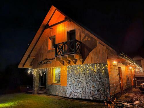 Lodge Bieszczadzka Hawira