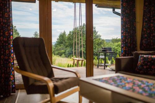 Lodge Bieszczadzka Hawira