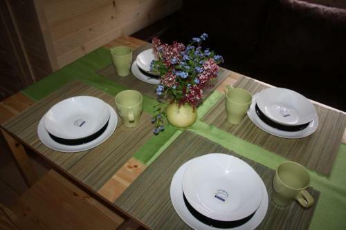 Lodge Domki Aga