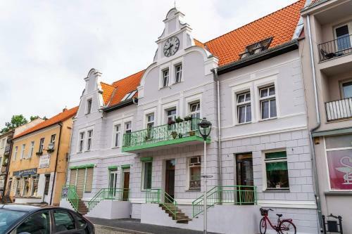 Apartamenty Pod Zegarem