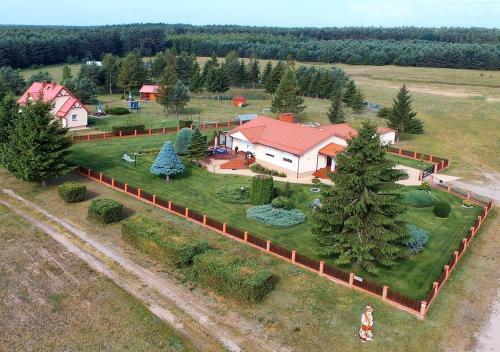 Agroturystyka Ranczo Na Mazurach