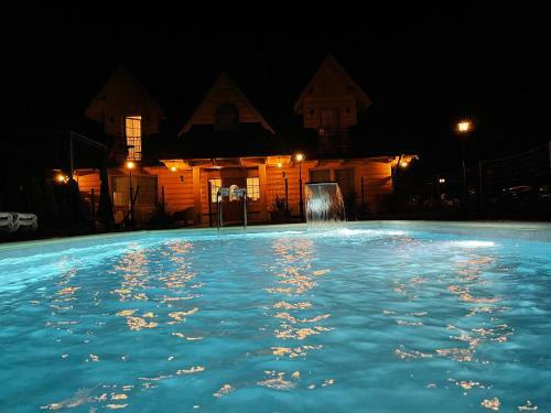 Apartamenty Liliowe Spa & Wellness