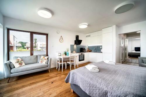 Apartamenty Na??czowskie Wzg�rze