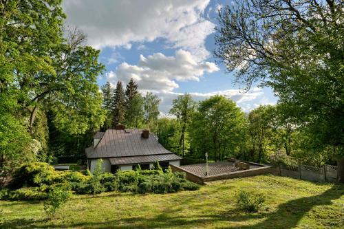 Villa Dom Z Widokiem Na Park