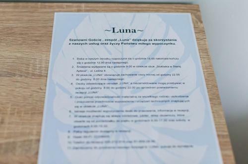Bed & Breakfast Luna