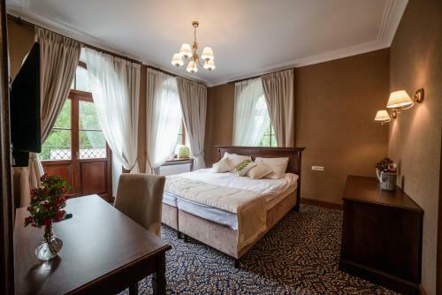 Bed & Breakfast Willa Filiks