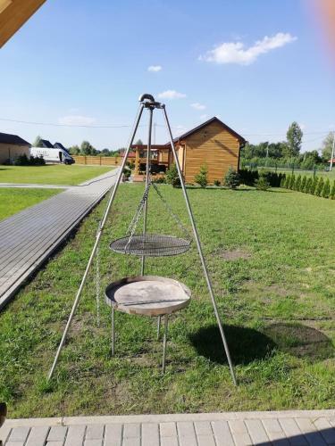 Lodge Domki Nad Jeziorem Niwka