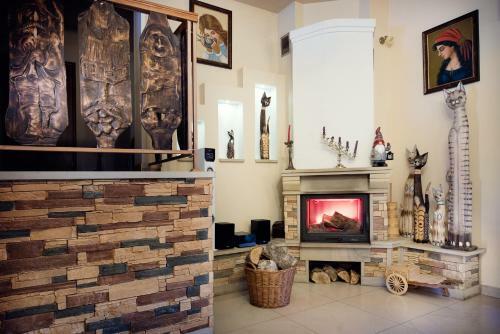 Hostal Willa Czarownica