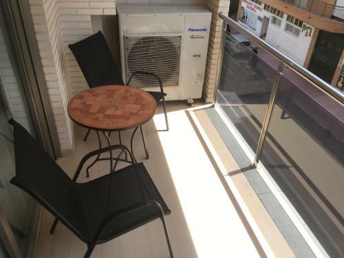 Apartments Slice Of Life