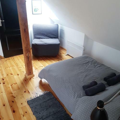 Apartamenty Mr?gowo Na Poddaszu Po Schodkach