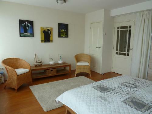 Apartamento Appartement "zicht Op de Vuurtoren"