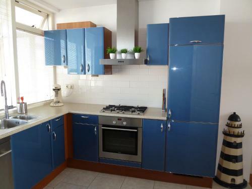 Apartamento Appartement "zicht Op de Vuurtoren"